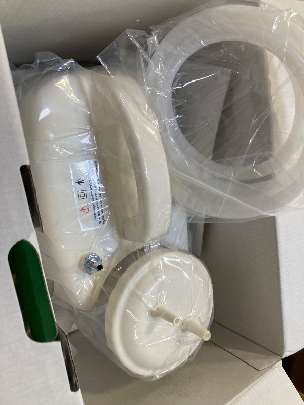 Photo 1 of Automatic Vacuum Cleaner Suction Machine, Portable	