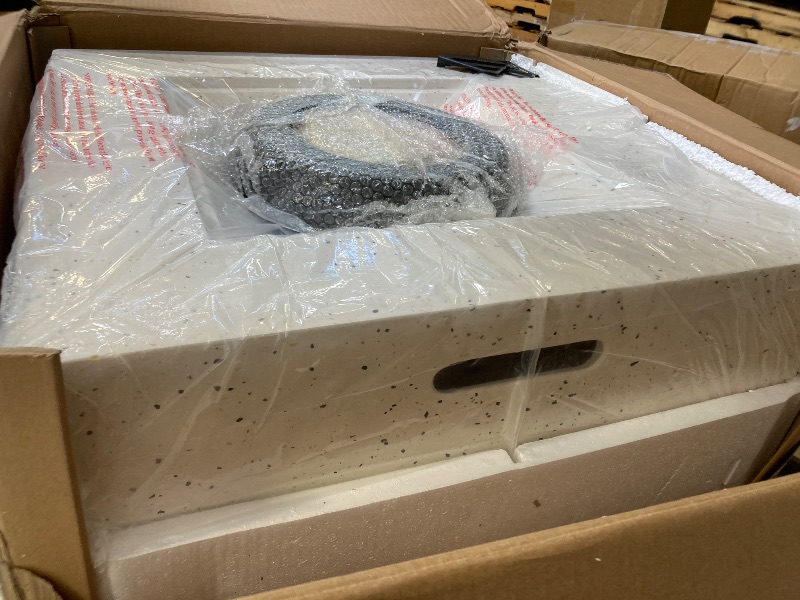 Photo 1 of Fire Table (Terrazzo) 