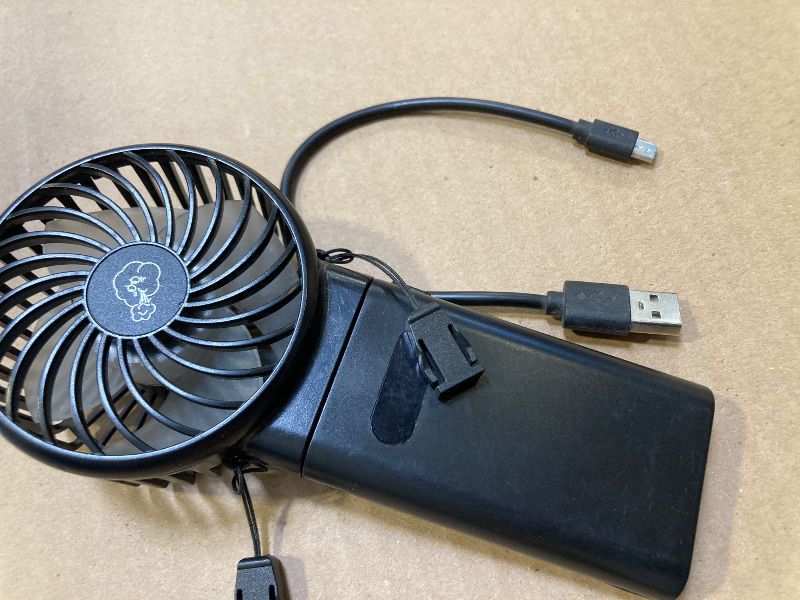 Photo 1 of  Handheld Fan 