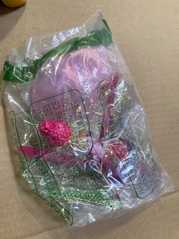 Photo 1 of Crystal Flyers, Magical Flying Doll with Crystal Wings, Interactive Kids Toys for Ages 5 and up