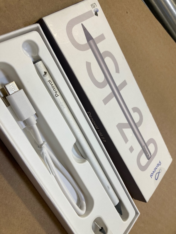 Photo 1 of Penoval USI2.0 Stylus Pen for Chromebooks - 4096 Levels Pressure for Lenovo, ASUS, HP Chrome Devices & Google Pixel Tablet