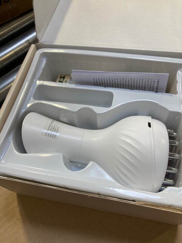 Photo 1 of HarrFlow Lymphatic Drainage Massager & Anti Cellulite Massage Tool,New Lymphatic Massager,Helps Reduce Stretch Marks & Cellulite?for Belly, Arms & Legs,Body Sculpting Machine with Heat & Vibration