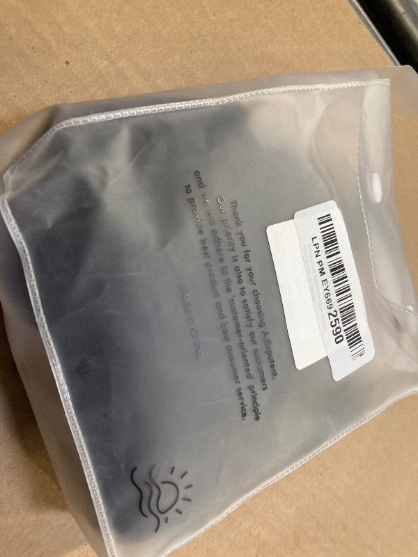 Photo 1 of 1pc Adisputent Womens High Waisted Bathing Suits Bikini Bottoms Tummy Control Modest XL