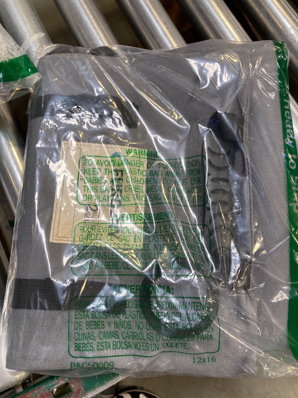 Photo 1 of Armadillo Bag, 2 Gallon Utility Bladder for Safe Transportation and Storage of Automotive Fluids, Double Wear Leak Resistant Collapsible, for Motorcycles, UTVs and ATVs