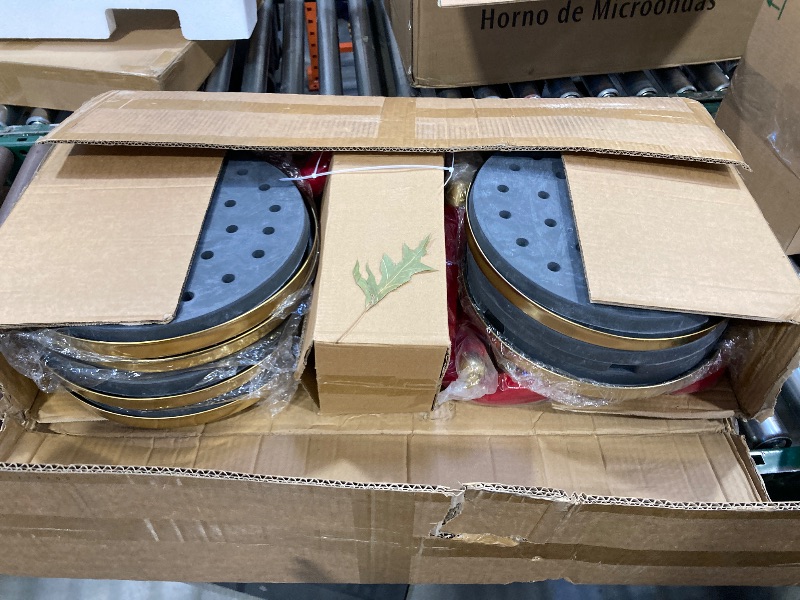 Photo 1 of Stanchion Posts with Velvet Ropes 6PK