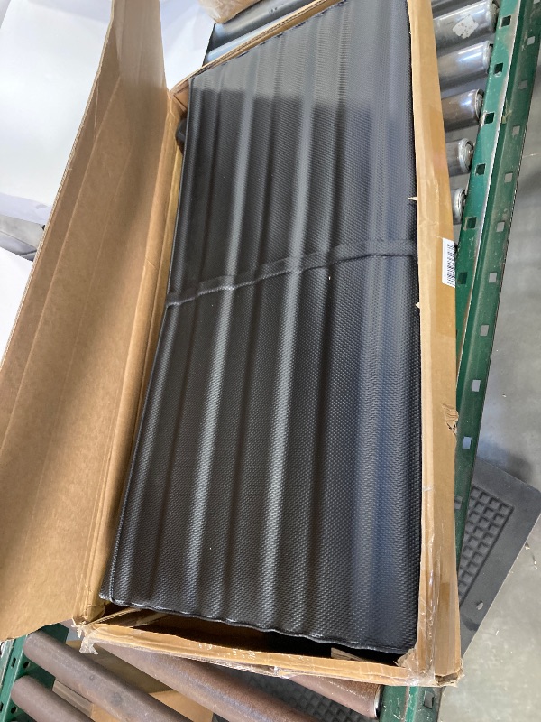 Photo 1 of 5.82FT Bed Mat Compatible with 2019-2025 Chevy Silverado GMC Sierra 1500 Truck Bed Liner Replacement for 2019-2025 Chevy Silverado Accessories(Bed Mat)