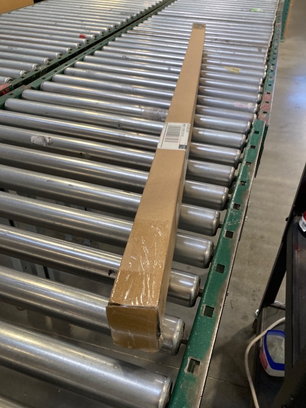 Photo 1 of 72W Black Light Bar - Upgraded 4ft Blacklight Bar 395nm to 405nm LED Black Lights Premium Floor Stand UV Light Bar with 6ft Cord, Plug, Switch for Glow Party, Halloween (2 Pack)