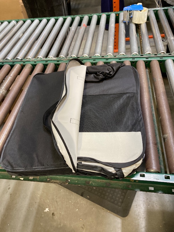 Photo 1 of Go Portable Canvas Dog Crate