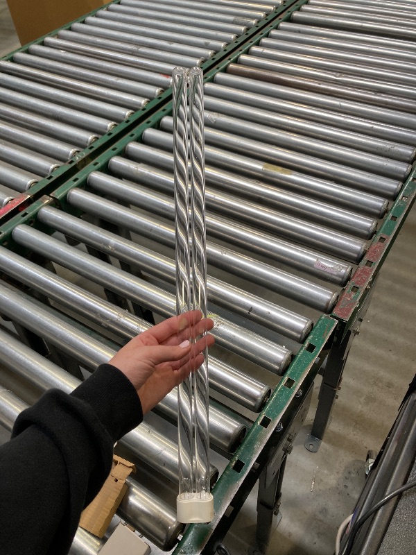 Photo 1 of 2 PK Doubled lighted glass replacements