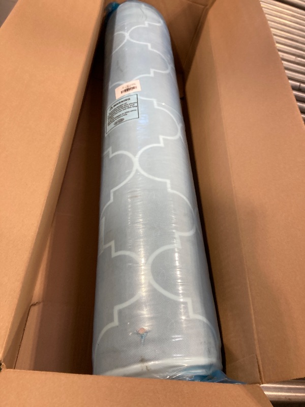 Photo 1 of 6th Generation Japanese Floor Futon Mattress - Extra-Thick 9-Layer Modern Futon with 100% High-Density Foam, Portable Floor Mattress Sleeping Pad for Adults, Guest Room, Dormitory, F