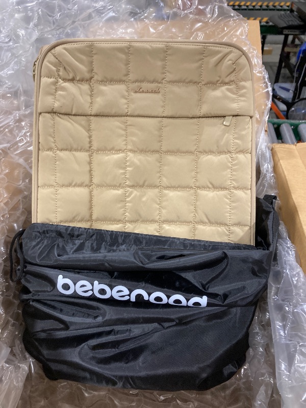 Photo 1 of 18" Suitcase, Beige