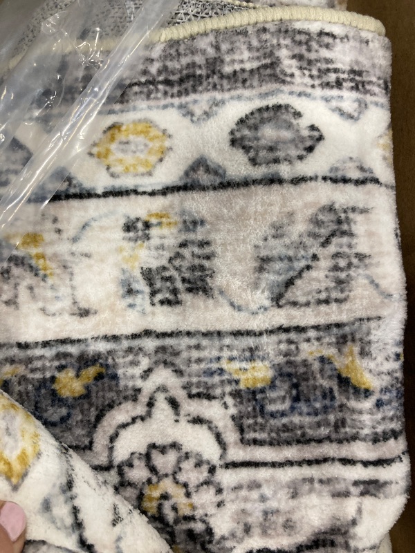 Photo 1 of 8'X10' Rugshop Geometric Boho Perfect for high Traffic Areas of Your Living Room,Bedroom,Home Office,Kitchen Area Rug