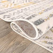 Photo 1 of 8'X10' Rugshop Geometric Boho Perfect for high Traffic Areas of Your Living Room,Bedroom,Home Office,Kitchen Area Rug