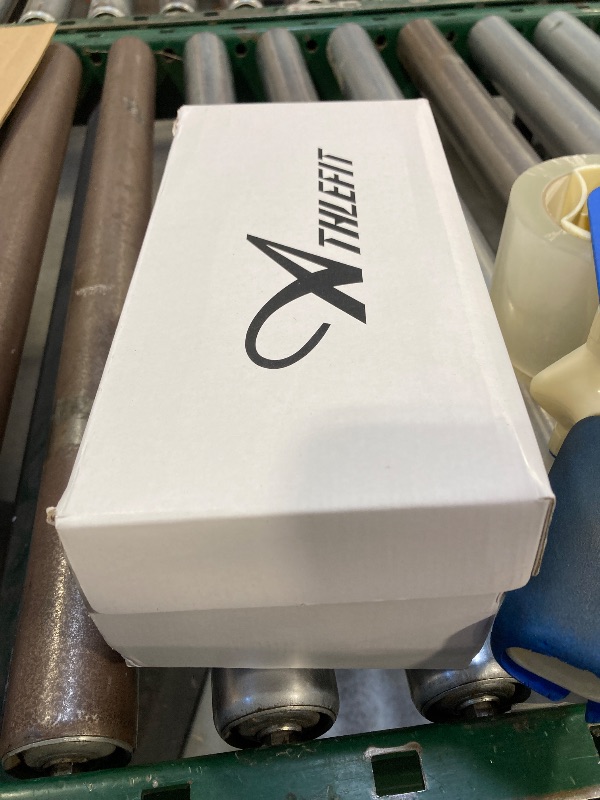 Photo 1 of Athlefit Nude Kitten Heels for Women Flip Flops Square Open Toe Strappy Low Heels Sexy Party Wedding Dress Thong Heeled Sandals Nude Size 5.5