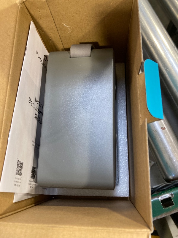 Photo 1 of
Daran R100 Compact Portable Power Station: Lightweight