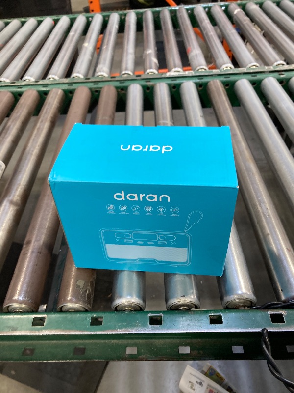 Photo 1 of
Daran R100 Compact Portable Power Station: Lightweight