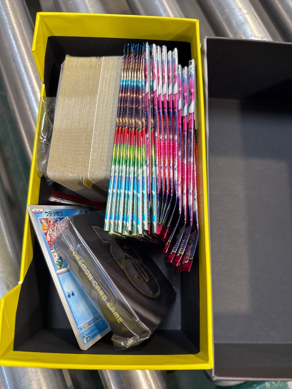 Photo 1 of used-----opened packages----------------Pokemon Card Game Scarlet & Violet Mega Premium Trainer Box (Japanese)