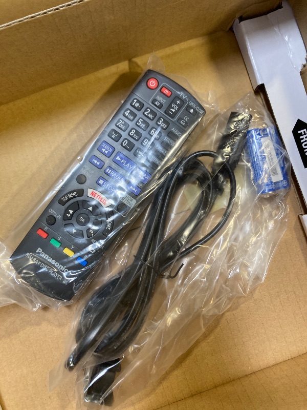 Photo 1 of (UB420P, ABC Region, audio DSD, limited to 96khz)