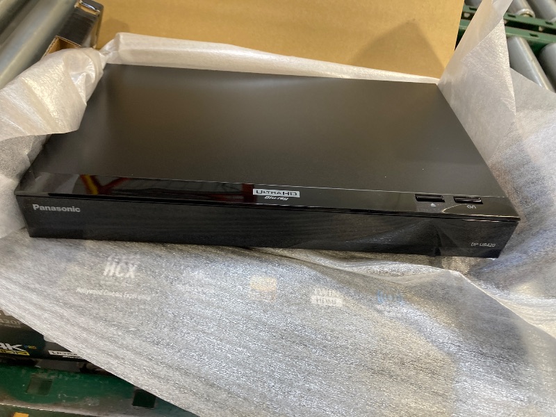 Photo 1 of (UB420P, ABC Region, audio DSD, limited to 96khz)