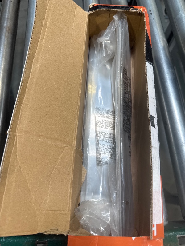 Photo 1 of 7635 15.3 Inch SUS304 Flavorizer Bars for Weber Spirit I & II 200 Series - E210, S210, E220, S220 with Front Control Knobs, Flavor Bars for Weber GS4 Spirit Grill Replacement Parts 7635 67045