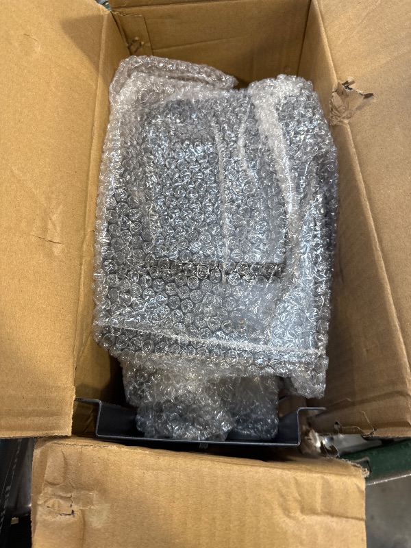 Photo 1 of Adjustable Clamp Mount on Desk for PC Tower - No Drilling, Height Adjustable from 13.2" to 21.6", Width Adjustable from 5.5" to 9.8", Heavy Duty Under Desk Computer Mount, Computer Mount for Desk