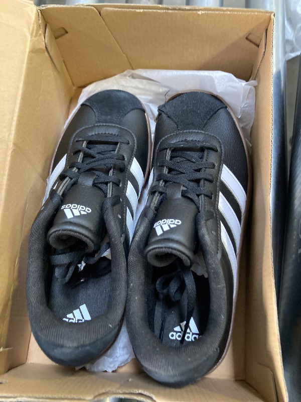 Photo 1 of adidas Kid's VL Court 3.0 Sneaker - Unisex Child Shoes 3.5