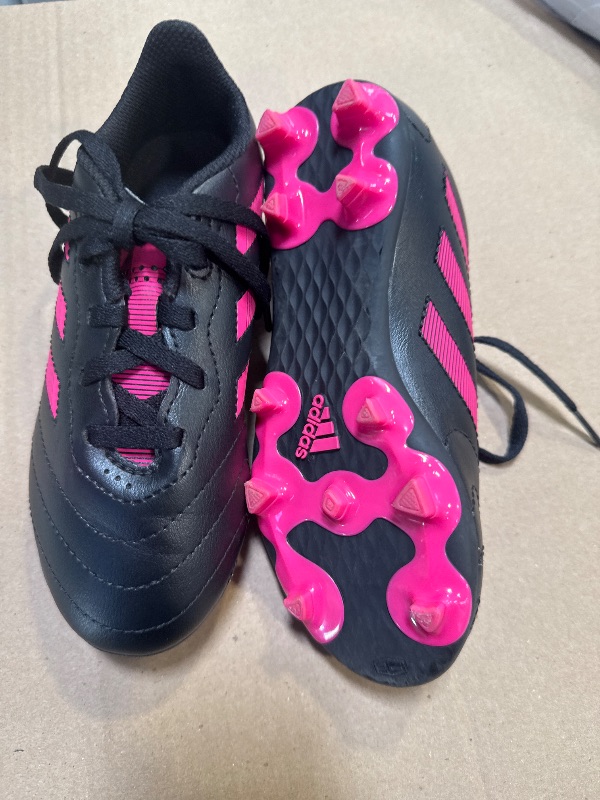 Photo 1 of adidas Child-Unisex Goletto VII Firm Ground Soccer Cleats - Kids Soccer Shoe 12.5k