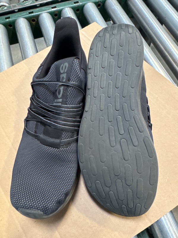Photo 1 of adidas Men's Lite Racer Adapt 7.0, Black/Grey/Grey, 13