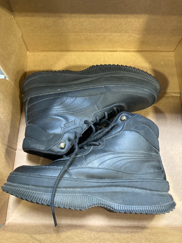 Photo 1 of PUMA Mayra Women's Leather Boots 10.5