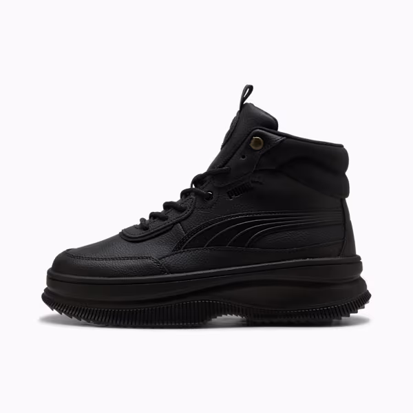 Photo 1 of PUMA Mayra Women's Leather Boots 10.5