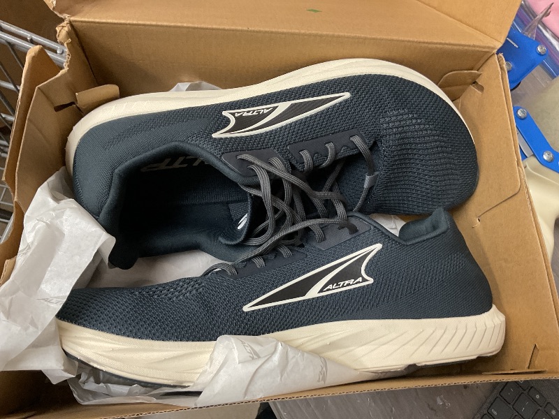 Photo 1 of ALTRA Men's Escalante 4 Road Running Shoe, Black/White, 10