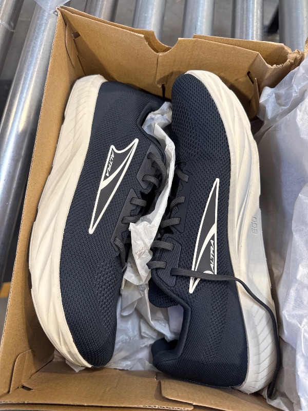 Photo 1 of ALTRA Men's Escalante 4 Road Running Shoe, Black/White, 10