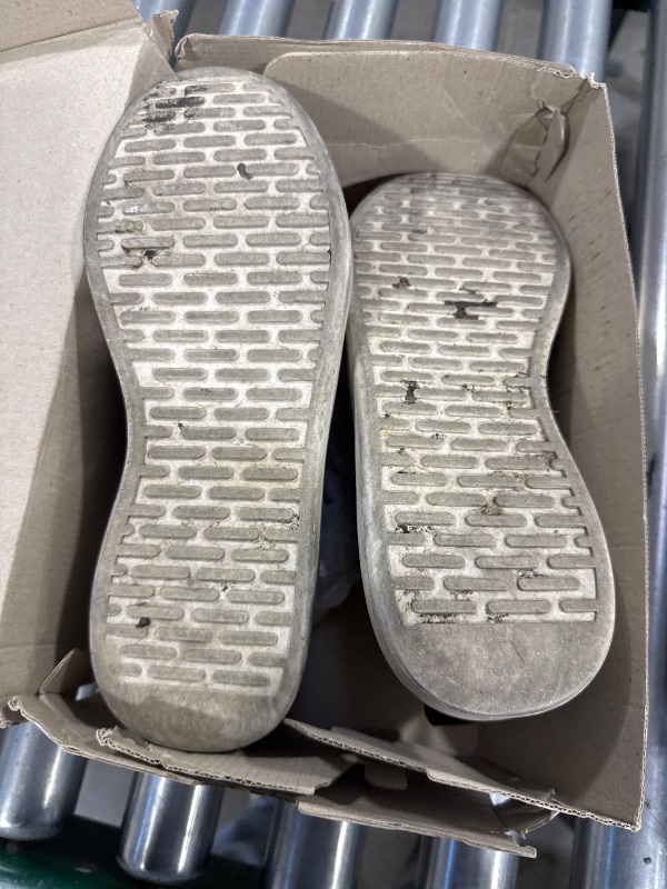 Photo 1 of adidas Men's Park Street Sneaker, Black/Black/White, 8