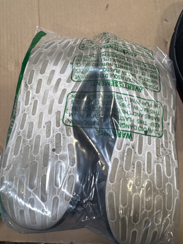 Photo 1 of adidas Men's Lite Racer Adapt 7.0 Wide, White/Black/White, 10