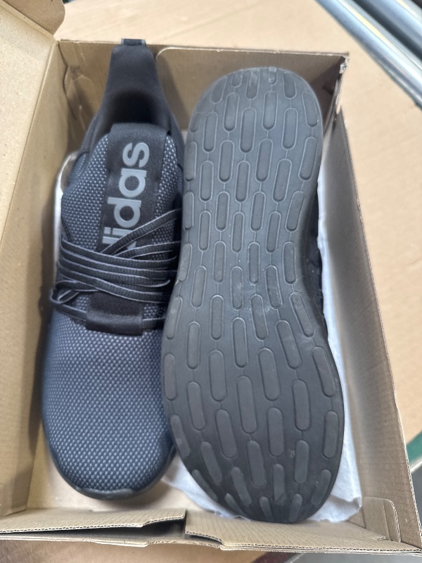 Photo 1 of adidas Men's Lite Racer Adapt 7.0, Black/Grey/Grey, 13