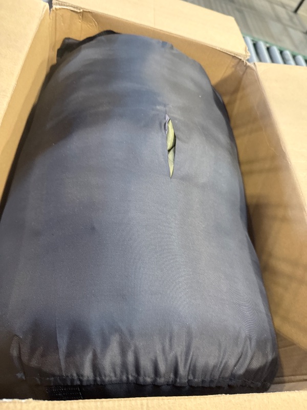 Photo 1 of Teton Celsius Regular -25F Degree Sleeping Bag - Cold-Weather Sleeping Bag for Adults and Kids - Camping Made Easy and Warm. Compression Sack Included