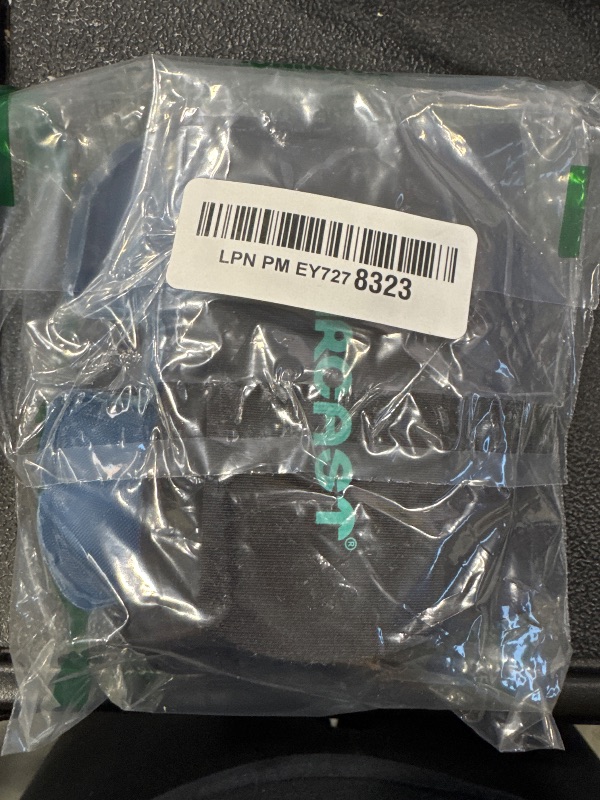 Photo 1 of Aircast AirHeel Ankle Support Brace with Stabilizers, Medium