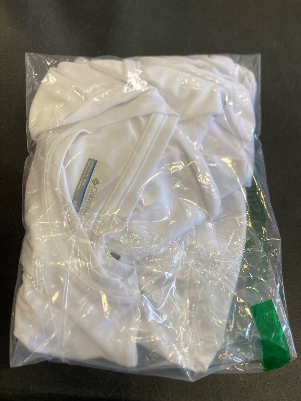 Photo 1 of Columbia Men's Terminal Tackle PFG Fins and Stripes Long Sleeve, White/Fins & Stripes, Small