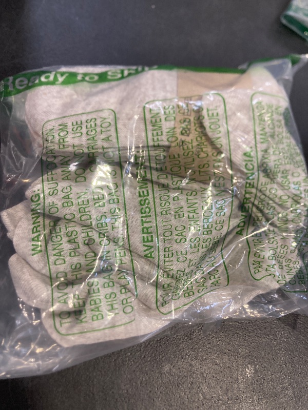 Photo 1 of 100% Pure Linen Women's socks (pack of 10 pairs, Size 4-6)