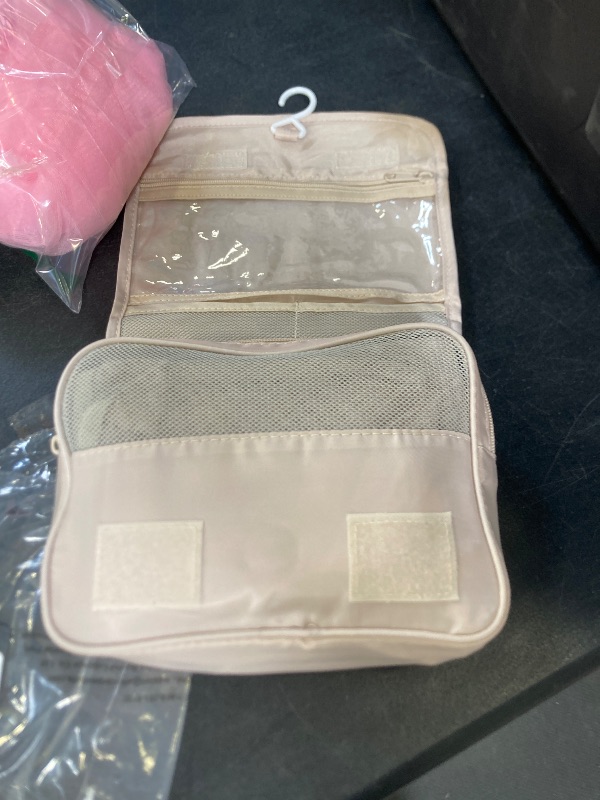 Photo 1 of 8 Set Compression Packing Cubes for Travel Essentials,Compressible Expandable Packing Cubes for Suitcase,OlarHike Luggage Organizer Bags for Travel,Handy Helper for Organizing Clothes(Beige)