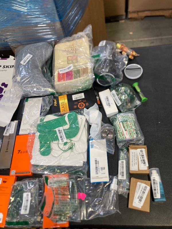 Photo 1 of 33 piece bag lot new and used items no returns 