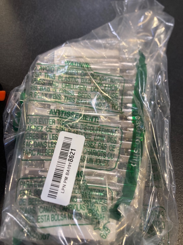 Photo 1 of 24 Packs Duck Bill Clips, Bantoye 3.5 Inches Rustproof Metal Alligator Curl Clips with Holes for Hair Styling, Hair Coloring, Silver