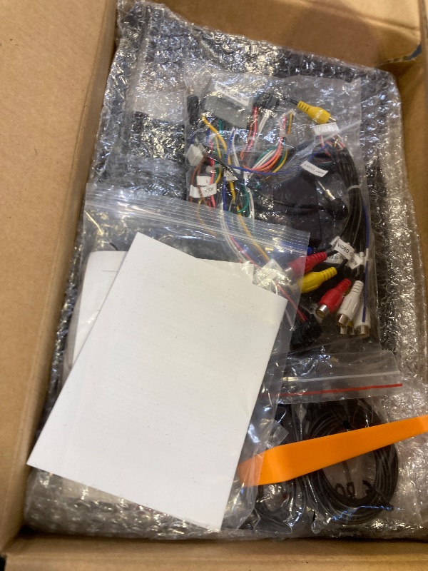 Photo 1 of [2G+64G] Android 15 Car Radio Stereo for Dodge Charger Magnum 2005-2007 with Wireless Carplay Android Auto, 9 inch Touch Screen Radio Bluetooth WiFi GPS FM RDS EQ+Free AHD Backup Cam