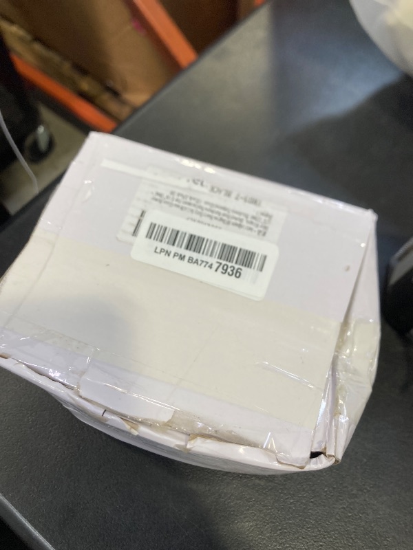 Photo 1 of AatrixQuayn 90 Degree Glass Shower Door Hinges Heavy Duty Solid Brass, Shower Door Hardware Replacement for 5/16"(8mm) - 1/2"(12mm) Thickness Tempered Glass (Black, 2 Pack, 90 Degree)