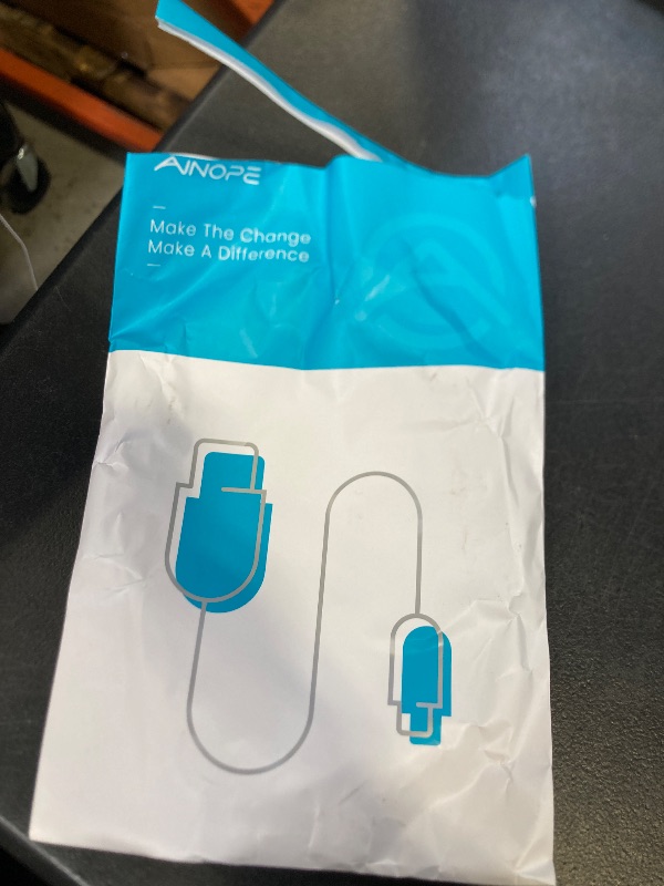 Photo 1 of AINOPE USB to USB Cable, USB 3.0 A to A Male to Male Cable [Never Rupture] Double End Type A Cord Compatible with Hard Drive Enclosures, KVM, DVD Player, TV, Laptop Cooler,10Ft/Grey, 1 Pack