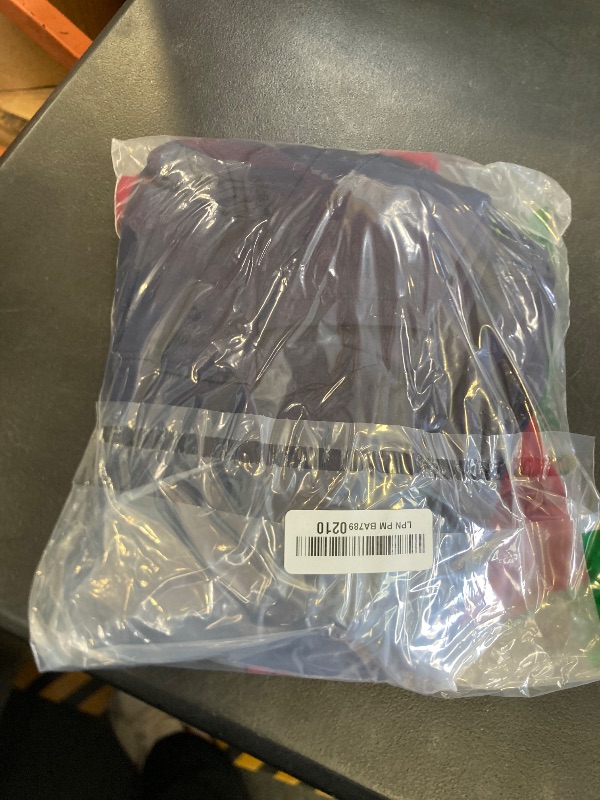 Photo 1 of 4 Pack Women’s Maternity Leggings with Pockets Over The Belly Butt Lift - Soft Workout Pregnancy Yoga Pants