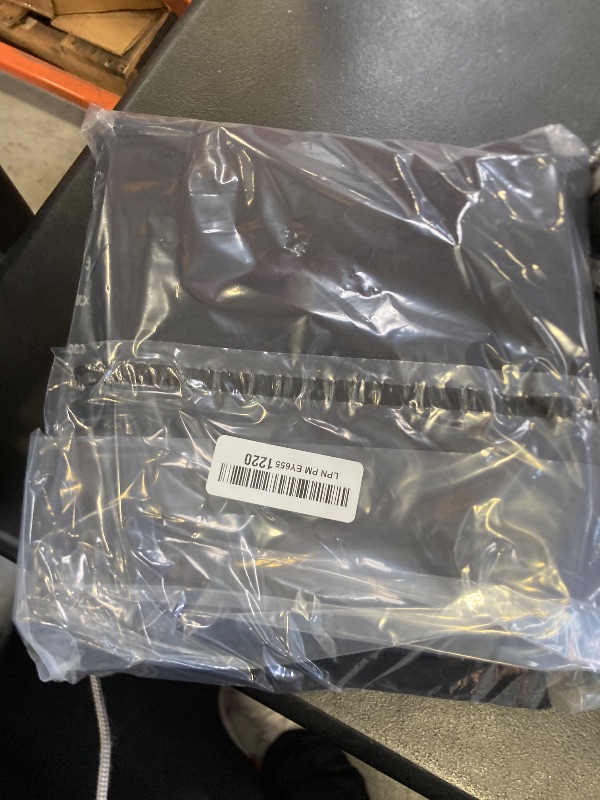 Photo 1 of Lee Men's Extreme Motion Flat Front Regular Straight Pant Black 32W x 30L