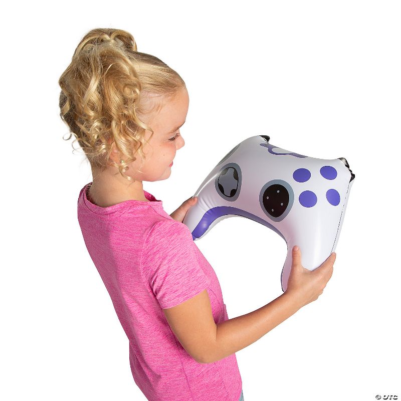 Photo 1 of Inflatable Gamer Controller