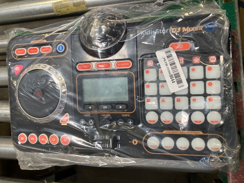 Photo 1 of VTech Kidi Star DJ Mixer

