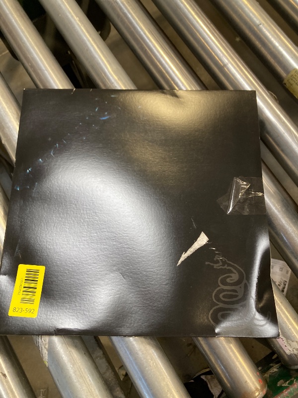Photo 1 of Metallica (Remastered)